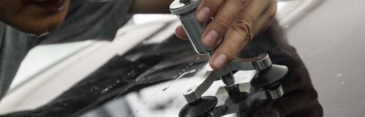 windshield calibration