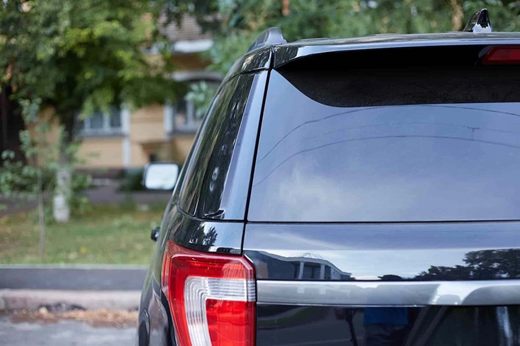 rear window replacement