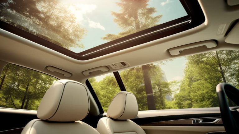 Sunroof Glass Replacement