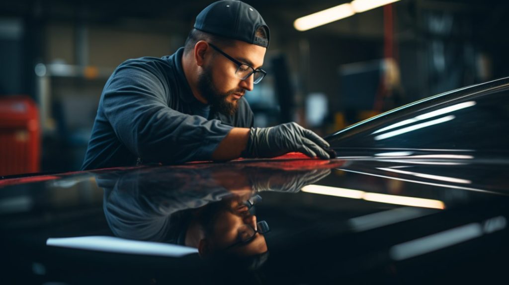 Centennial windshield replacement