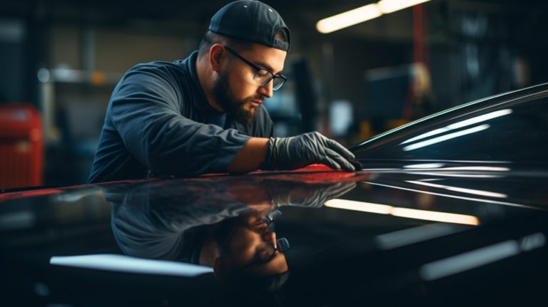 Centennial windshield replacement