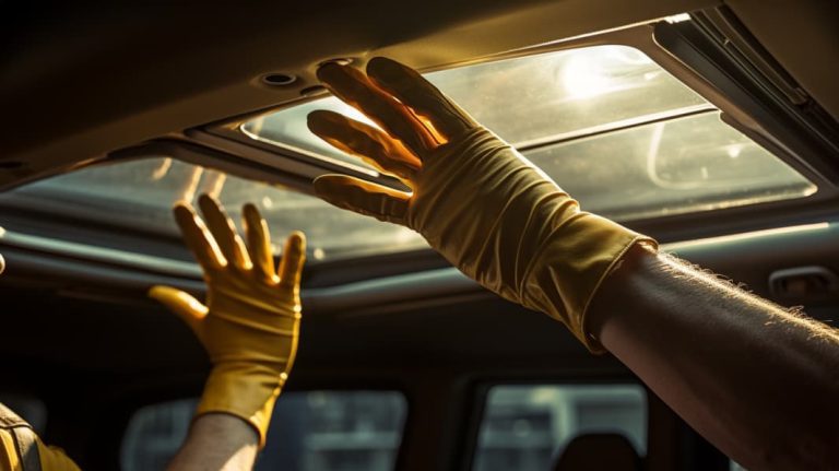 car sunroof repair