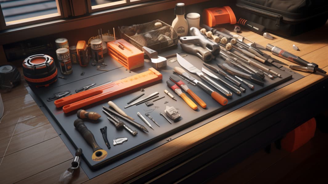 Essential Tools and Materials for Auto Sunroof Repair