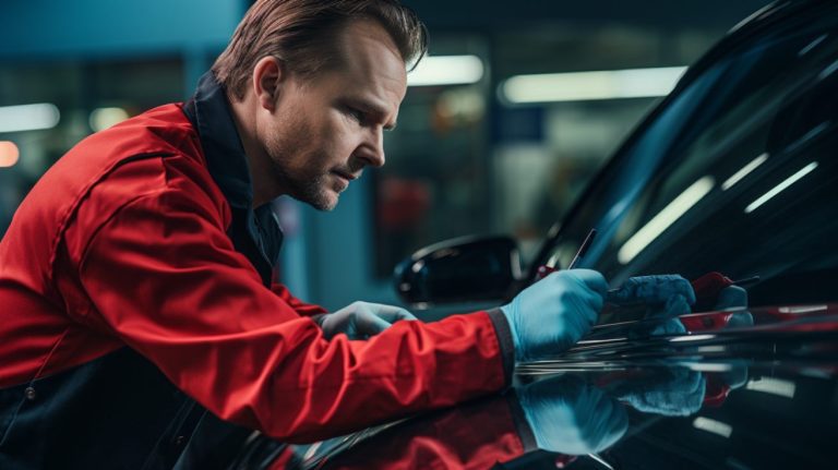 windshield replacement tools