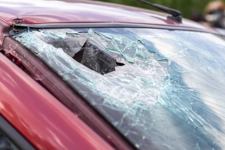 rear car window replacement