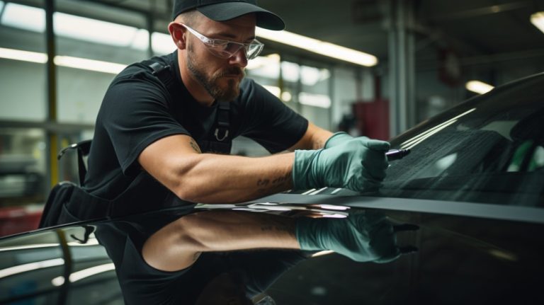 windshield removal tool