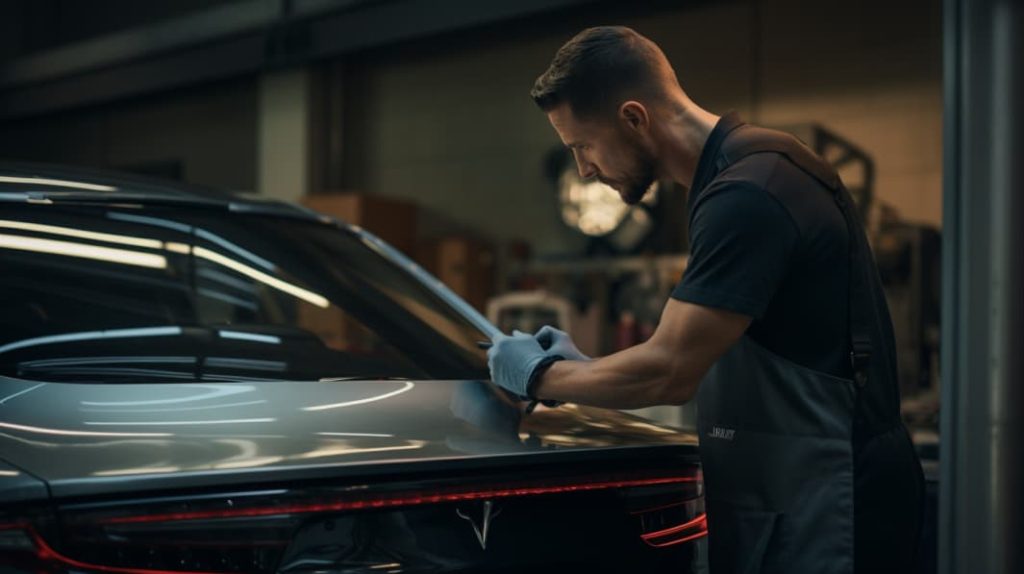 Back Window Repair Denver
