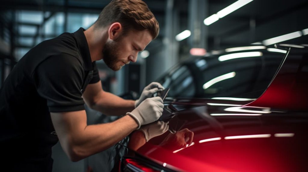 car window repair service