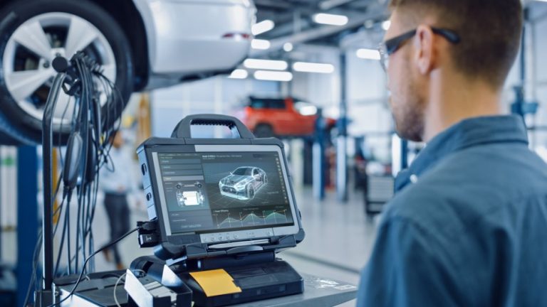 adas calibration training