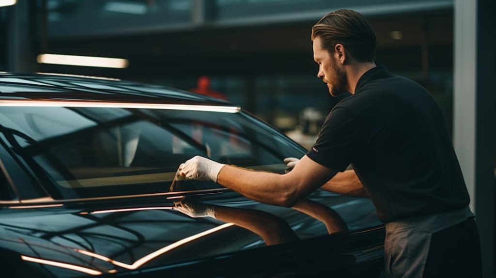 car back window repair