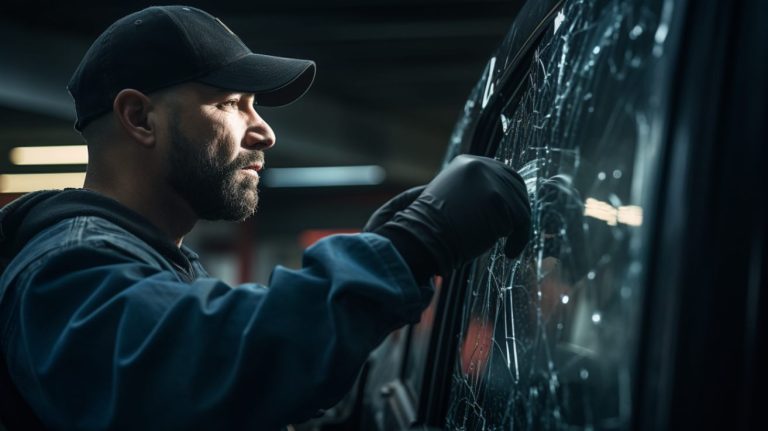 windshield replacement time
