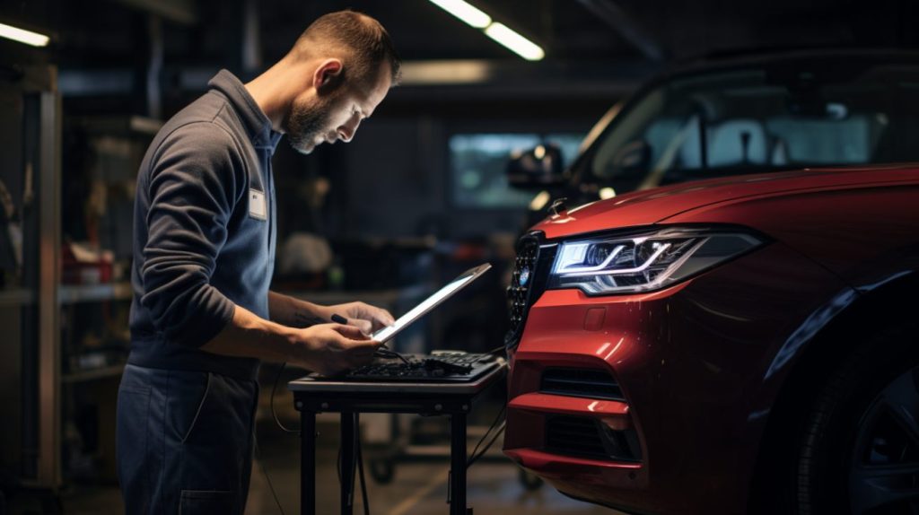 Thornton windshield calibration