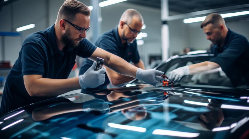 back window replacement cost