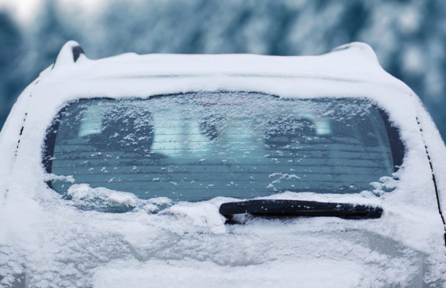 back car window repair