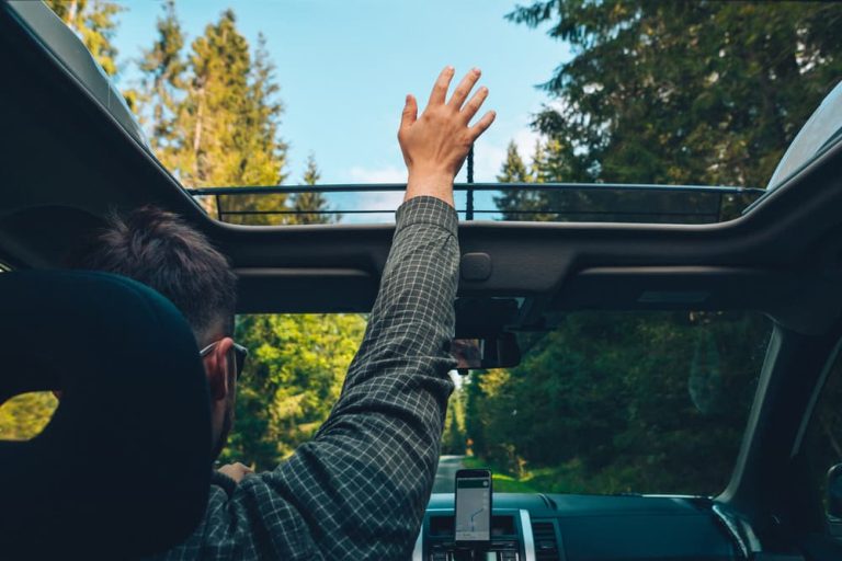 Sunroof Repair Services