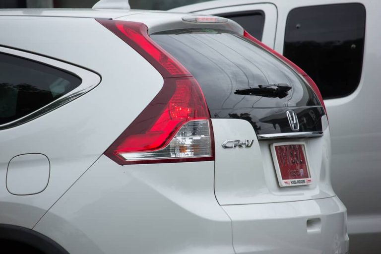 rear windshield