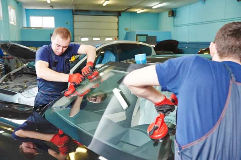 mobile windshield replacement