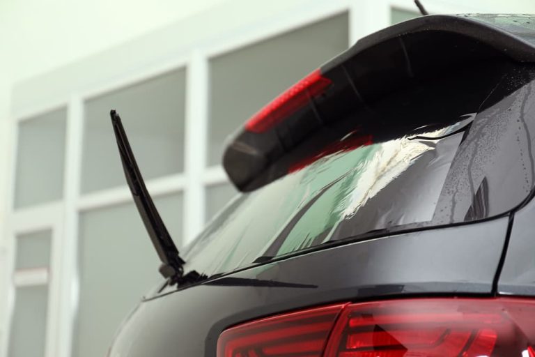 car back window replacement