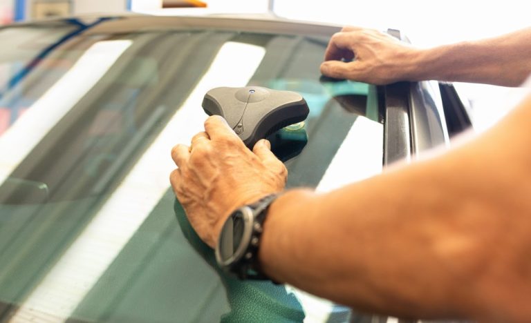 cracked windshield repair