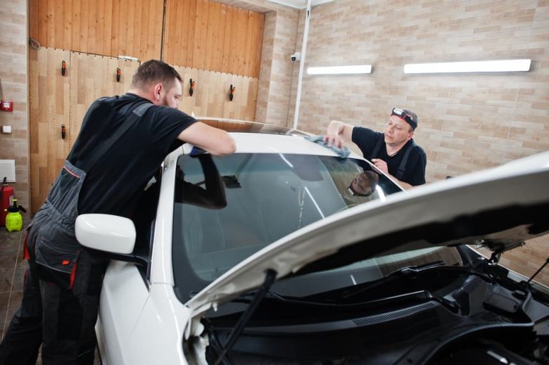 replacement windshield glass