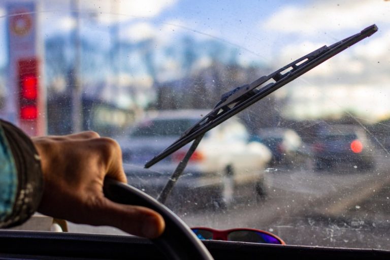 scratched windshield repair