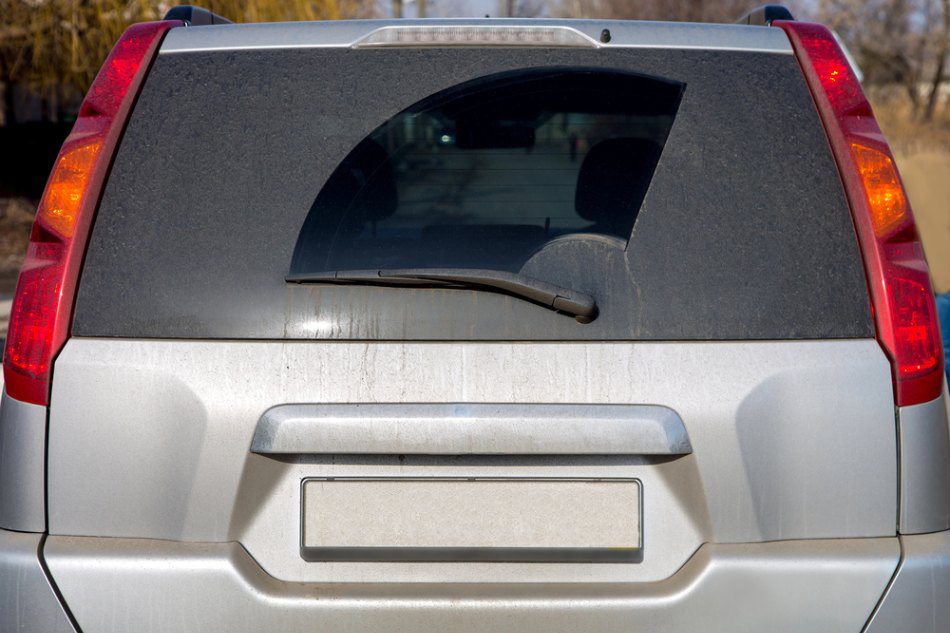 Enhancing Rear Visibility: Innovations in Car Back Window Technology