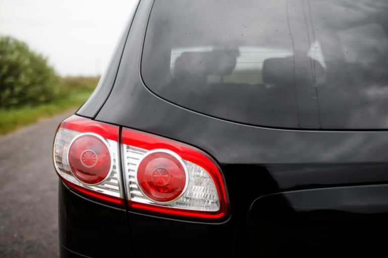 Back Window Repair