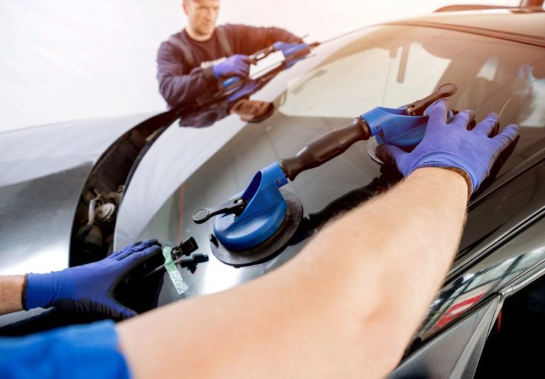 windshield chip repair