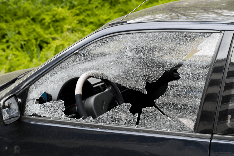 Side Window Replacement