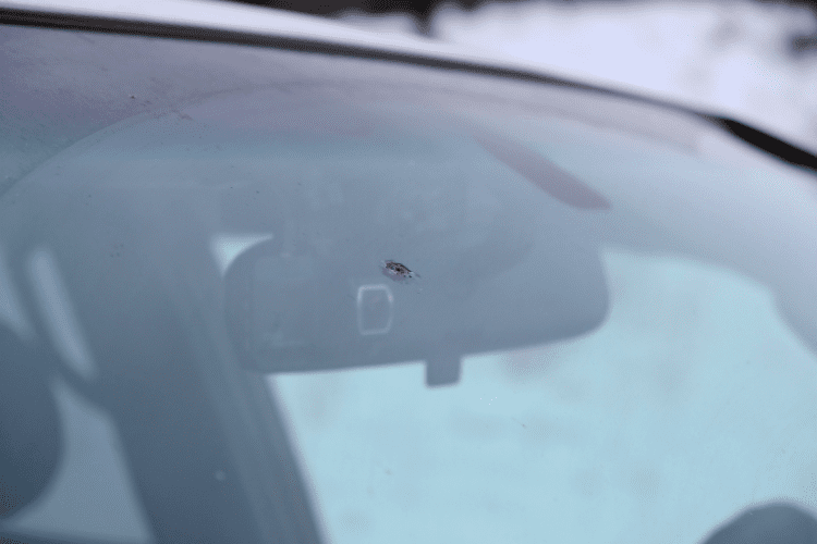 Windshield Chip Repair